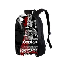Рюкзак Gravit Зошит Смерті Death Note 42*28*14 см (20359) Рюкзак Gravit Зошит Смерті Death Note 42*28*14 см (20359)