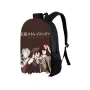 Рюкзак Gravit Бродячі пси Bungo Stray Dogs 42*28*14 см (20355)