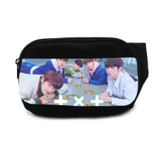 Сумка Бананка Bioworld TXT Tomorrow X Together (20244)