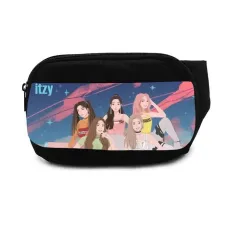 Сумка Бананка Bioworld Ітзі ITZY v2 (20236)