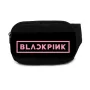 Сумка Бананка Bioworld Блек Пинк BlackPink v4 (20228)