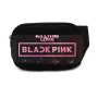 Сумка Бананка Bioworld Блек Пинк BlackPink v3 (20227)
