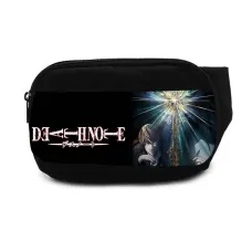 Сумка Бананка Bioworld Зошит Смерті Death Note v2 (20206)