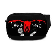 Сумка Бананка Bioworld Зошит Смерті Death Note (20205)