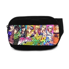 Сумка Бананка Bioworld Джо Джо JoJo's Bizarre Adventure v2 (20200)