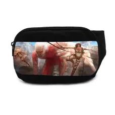Сумка Бананка Bioworld Атака Титанів ATTACK ON TITAN v2 (20188)