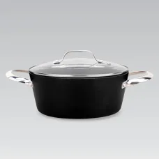 Кастрюля Maestro Greblon MR-4428 5,8 л Черный Кастрюля Maestro Greblon MR-4428 5,8 л Черный