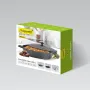 Сотейник с крышкой Maestro Shallow MR-4528-S 28 см Черный