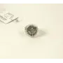 Кольцо военной разведки Украины Maxi Silver 9216 SE 16