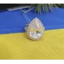 Кольцо Хюррем Султан Maxi Silver 9209 SE 16