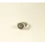 Кольцо тризубец Maxi Silver 9149 SE 15.5