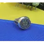Кольцо тризубец Maxi Silver 9149 SE 15.5