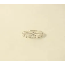 Кольцо я кохаю тебе Maxi Silver 9117 SE 16