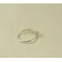 Женское кольцо гвоздь Maxi Silver 9114 SE 15.5