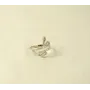 Кольцо со змеей Maxi Silver 9111 SE 16
