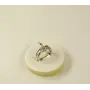 Кольцо змеи Maxi Silver 9107 SE 17