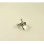 Кольцо змеи Maxi Silver 9107 SE 18