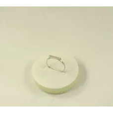 Кольцо минимализм Maxi Silver 9057 SE 15.5 Кольцо минимализм Maxi Silver 9057 SE 15.5
