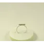 Кольцо минимализм Maxi Silver 9057 SE 16
