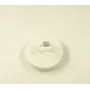 Кольцо минимализм с квадратом Maxi Silver 9056 SE 17