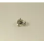 Кольцо ворона Maxi Silver 8992 SE 15.5