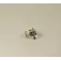 Кольцо ворона Maxi Silver 8992 SE 15.5