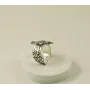 Кольцо ворона Maxi Silver 8992 SE 15.5
