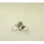 Кольцо змея с камнем Maxi Silver 8924 SE 16