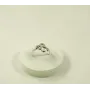 Кольцо змея с камнем Maxi Silver 8924 SE 16.5