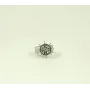 Кольцо штурвал Maxi Silver 8887 SE 16