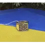 Мужское кольцо ВДВ Maxi Silver 8812 SE 16