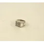 Мужское кольцо ВДВ Maxi Silver 8812 SE 16.5