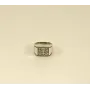 Мужское кольцо ВДВ Maxi Silver 8812 SE 16.5