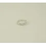 Кольцо цепочка Maxi Silver 8793 SE 16