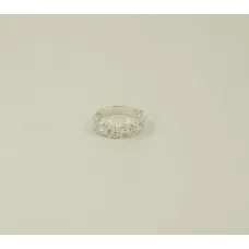 Кольцо цепочка Maxi Silver 8793 SE 16.5 Кольцо цепочка Maxi Silver 8793 SE 16.5
