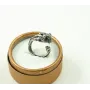 Кольцо дракон из Maxi Silver 8627 SE 15.5