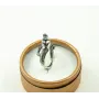 Кольцо дракон из Maxi Silver 8627 SE 15.5