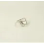 Кольцо сердце из рук Maxi Silver 8593 SE 16.5