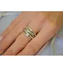Кольцо с чернением Maxi Silver 8591 SE 15.5