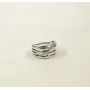 Кольцо с чернением Maxi Silver 8591 SE 15.5