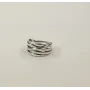 Кольцо с чернением Maxi Silver 8591 SE 17.5