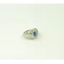 Кольцо скорпионы Maxi Silver 8580 SE 15.5