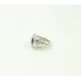 Кольцо скорпионы Maxi Silver 8580 SE 16