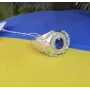 Кольцо скорпионы Maxi Silver 8580 SE 16.5
