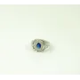 Кольцо скорпионы Maxi Silver 8580 SE 17