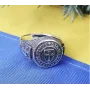 Кольцо тамплиеров Maxi Silver 8578 SE 16