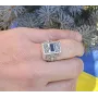 Кольцо сварочная маска Maxi Silver 8575 SE 18.5