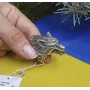 Кольцо волк Maxi Silver 8571 SE 15.5