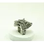 Кольцо волк Maxi Silver 8571 SE 15.5