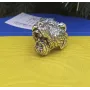 Печатка медведь Велеса Maxi Silver 8566 SE 16.5